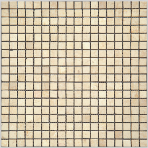 Мозаика MiR mosaic Natural i-Tilе Мрамор бежевый 4M035-15T