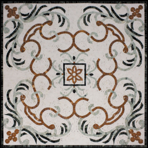 Мозаика MiR mosaic Natural Mix Мозаичные ковры и розоны PH-01 