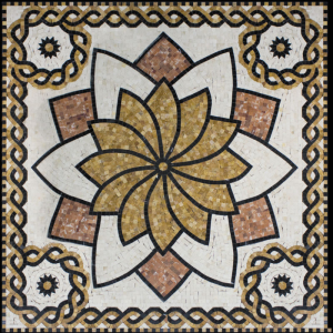 Мозаика MiR mosaic Natural Mix Мозаичные ковры и розоны PH-06