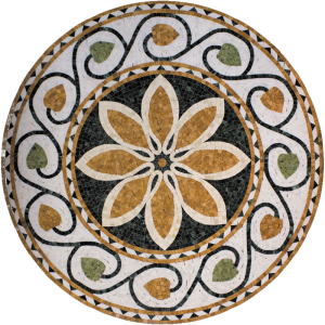 Мозаика MiR mosaic Natural Mix Мозаичные ковры и розоны PH-17