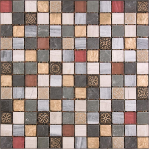 Мозаика MiR mosaic Natural Strange Мрамор, Агломерат MOK-010