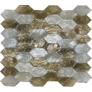 Мозаика MiR mosaic Shell SMA-015
