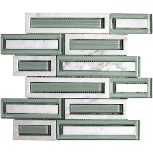 Мозаика MiR mosaic Skalini Shape SHP-4