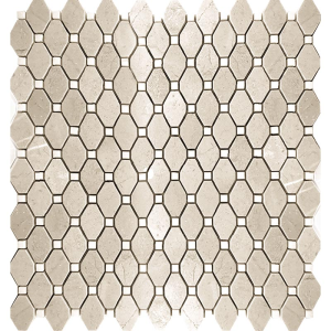 Мозаика MiR mosaic Valencia Crema Marfil VL-G21