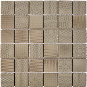 Мозаика Pixel mosaic Керамическая мозаика PIX619