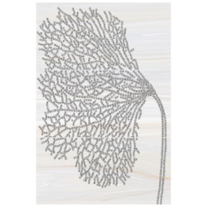 Панно Нефрит-Керамика Мари-Те серый  06-01-1-37-03-06-1426-0