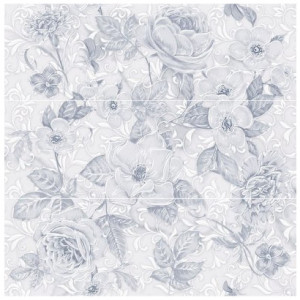 Панно Нефрит-Керамика Narni серый  06-01-1-36-04-06-1030-0