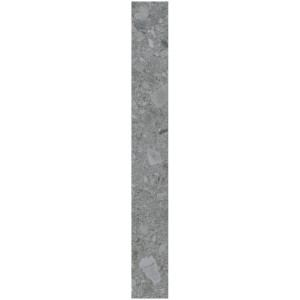 Плинтус Vitra Ceppostone Т.Серый Матовый 7Рек 10х80 K947484R0001VTET