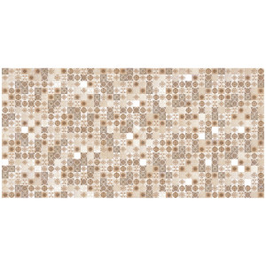 Плитка настенная Cersanit Caravan рельеф многоцветный (CRL452D) 29,8x59,8