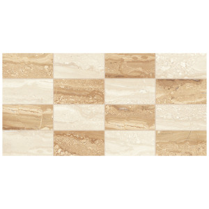 Декофон Laparet Arena настенная мозаика бежевый 08-00-11-491 20х40