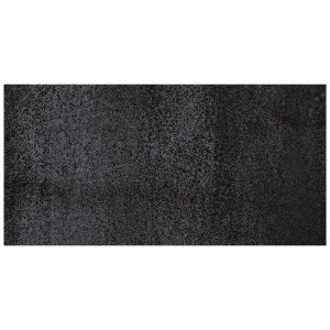 Керамическая плитка Laparet Metallica настенная чёрный 34011 25х50