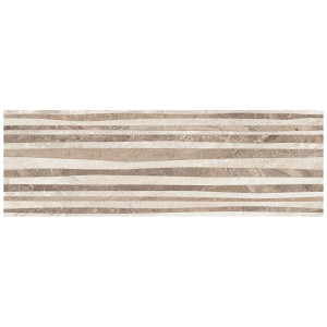 Декофон Laparet Polaris настенная серый рельеф 17-10-06-493 20х60