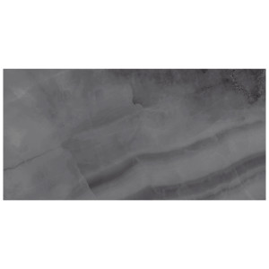 Керамическая плитка Laparet Prime настенная чёрный 34024 25х50