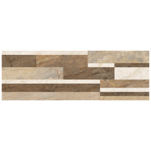 Декофон Laparet Royal настенная микс бежевый 60087 20х60