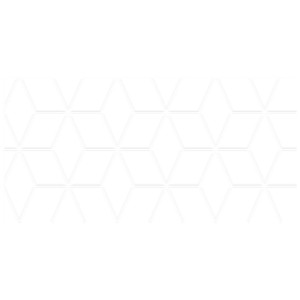 Плитка настенная Laparet Tabu белый рельеф 30х60