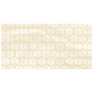 Декор Laparet Prime бежевый 25х50