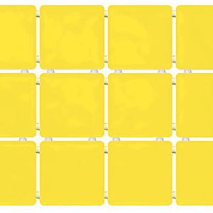 Сезоны желтый 1238 - 99х99/300х400 мм