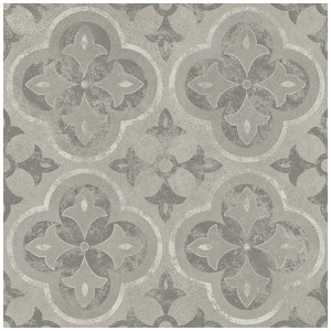 Керамогранит Cersanit Soul пэчворк, серый 16213 42х42