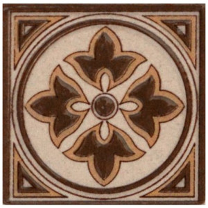 Вставка Belleza ная 6х6 W-32