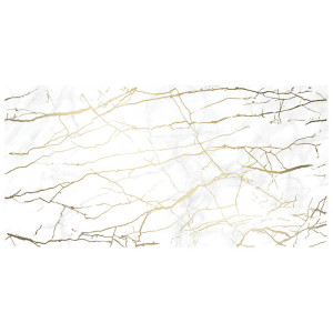 Вставка Cersanit Calacatta узор белый (KT2L051DT) 29,8x59,8