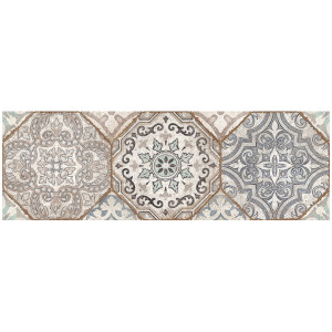 Вставка Cersanit Majolica многоцветный (MA2O451DT) 19,8x59,8