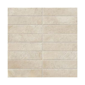 Вставка Coliseumgres Гарда Брик белая 610080000205