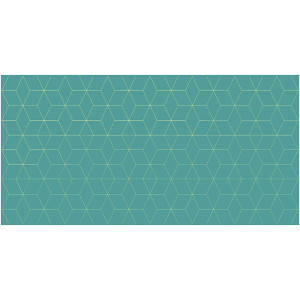 Вставка Creto Mono Jasmine geometry sea 30х60 04-01-1-18-03-71-2440-0