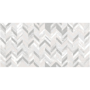 Вставка Creto Mono Jasmine silver 30х60 04-01-1-18-03-00-2431-0