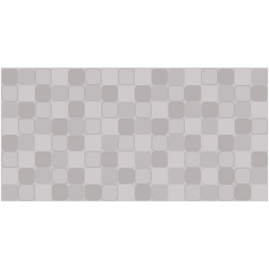 Вставка Creto Mono Quadra smoke 30х60 04-01-1-18-03-06-2441-0