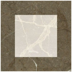 Вставка Vitra Marmori Пулпис Бронзовый Микс 10х10 K9456308LPR1VTE0