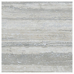 Вставка Vitra Travertini Серый 7х7 K945646R0001VTE0