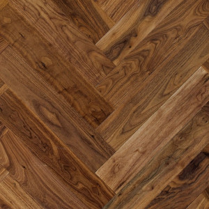 Инженерная паркет Marco Ferutti Hermitage Орех Американский Натур 122х15 мм