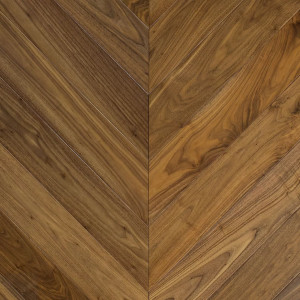 Инженерная паркет Marco Ferutti Louvre Орех Американский Селект 125х15 мм