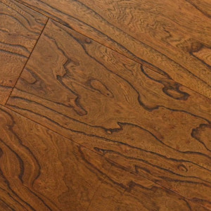 Инженерная паркетная доска Bau Master FG01-4/P Ильм Коньяк