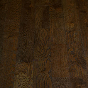 Инженерная паркетная доска Galathea Italian Collection Дуб Cioccolato