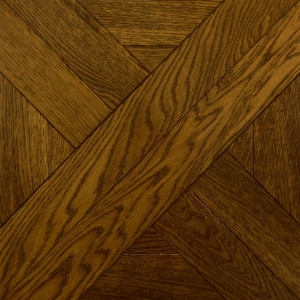 Инженерный модульный паркет Kochanelli Гордон Дуб Луче 449х449х15 мм