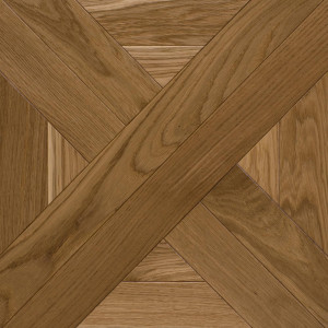 Инженерный модульный паркет Kochanelli Гордон Дуб Пулито 449х449х15 мм