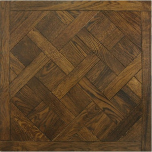 Инженерный модульный паркет Kochanelli Версаль Дуб Омбра 600х600х15 мм