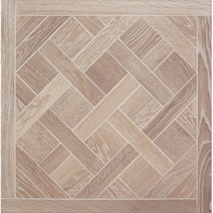 Инженерный модульный паркет Kochanelli Версаль Дуб Светлый 600х600х15 мм