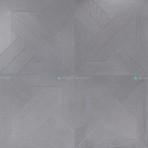 Инженерный модульный паркет Kraft Parkett арт. М11 14х600х600 мм