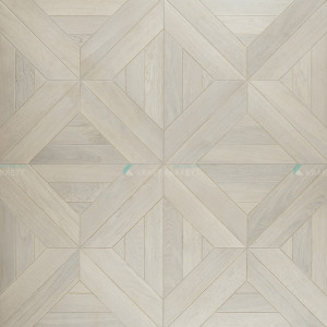 Инженерный модульный паркет Kraft Parkett арт. М15 14х600х600 мм