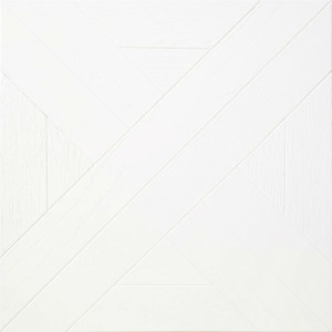 Инженерный модульный паркет Marco Ferutti Linea Дуб Арктик Браш 405х405х15 мм