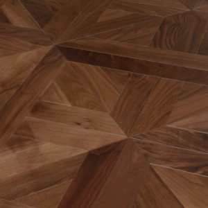 Инженерный модульный паркет Marco Ferutti Linea Орех Американский 405х405х15 мм