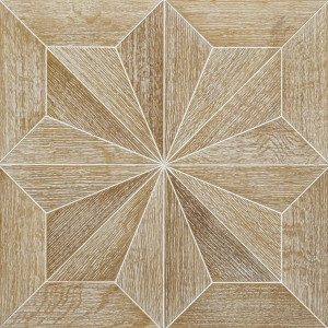 Инженерный модульный паркет Vecchio Рулетка Дуб Полар 15х450х450 мм