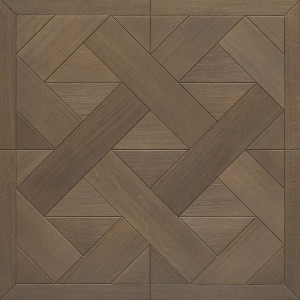 Инженерный модульный паркет Vecchio Версаль Дуб Дюна 15х600х600 мм