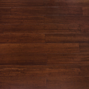 Массивная доска Jackson Flooring Бамбук JF 0004 Тёмный Ром 130х14 мм