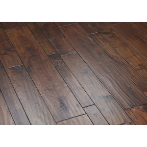 Массивная доска Lewis & Mark Орех Американский Кофе 18х76 мм