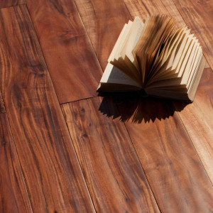 Массивная доска Magestik floor Акация Состаренная 18х122 мм