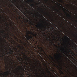 Массивная доска Magestik floor Дуб Кофе 18х125 мм