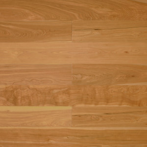 Паркетная доска Amber Wood Фьюжн Берёза Желтая Кантри Лак 125